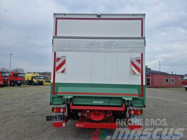 MAN TGM 15.250 Koffer LBW Seitentür Nur 11.055 KM Van Body Trucks