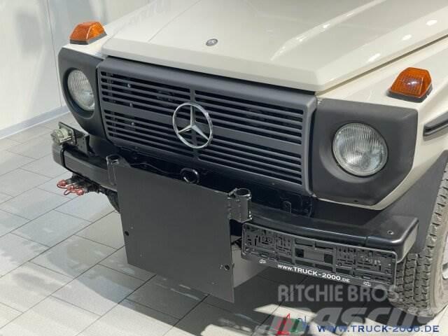 Mercedes-Benz 300 GD Pickup Winterdienst 1. Hand nur 29 TKM Other