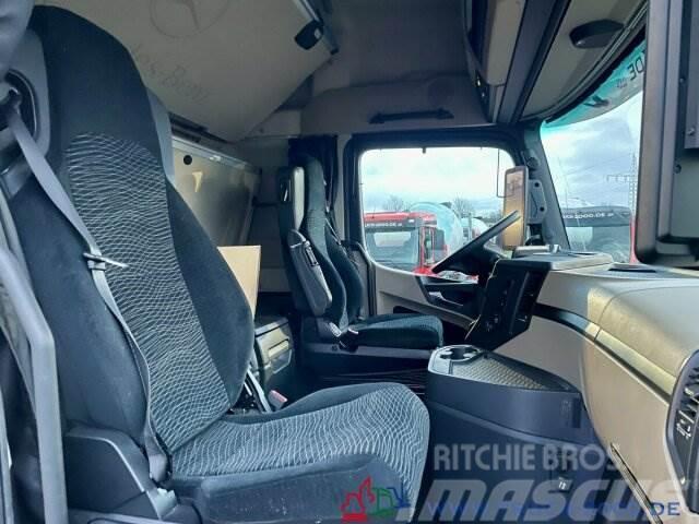 Mercedes-Benz Actros 2548 BDF Big Space 2xTank Retarder 1.Hand Containerframe/Skiploader trucks