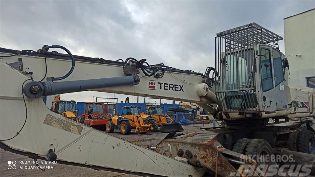 Terex 1704 M Waste / industry handlers