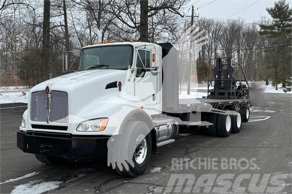 Princeton PBX Truck mounted forklifts