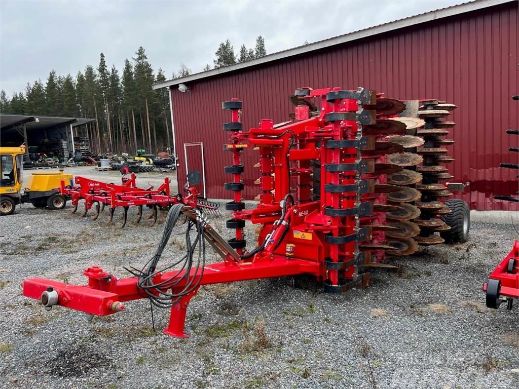 He-Va Discroller HE-VA XL Contour Other tillage machines and accessories