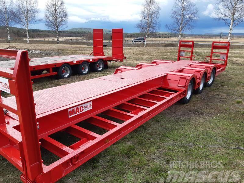 MAC FOREST TRAILER 33 TON TLB's