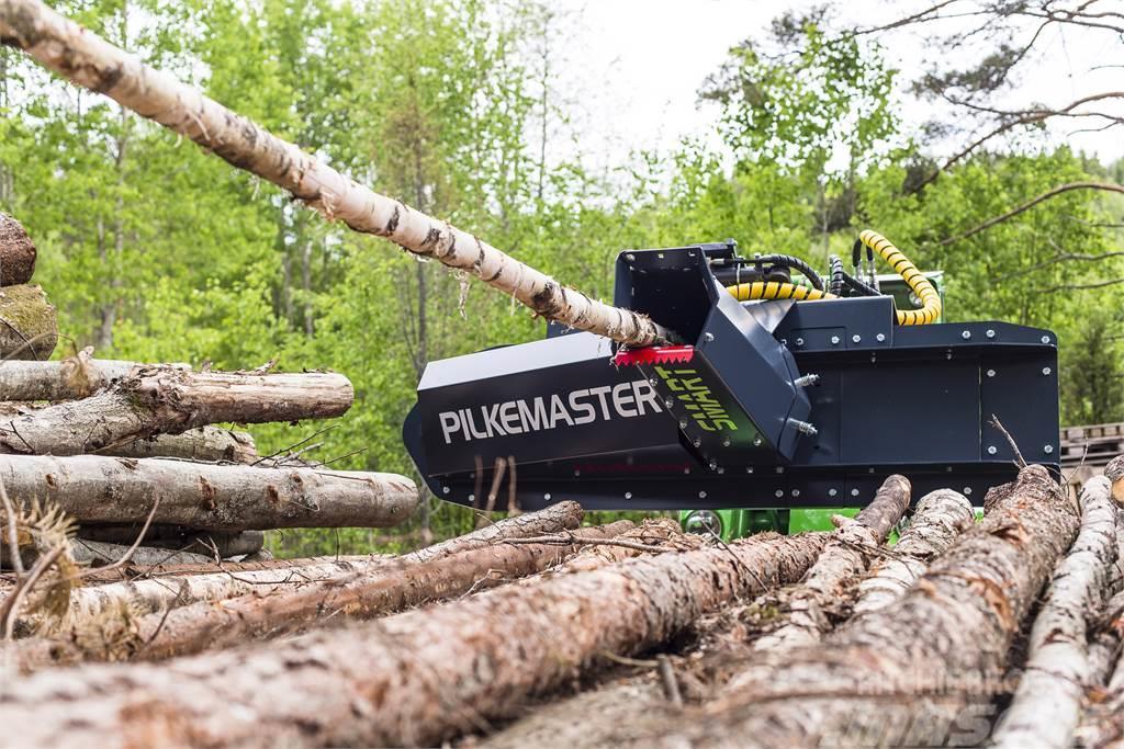 Pilkemaster SMART 1 Wood splitters, cutters, and chippers