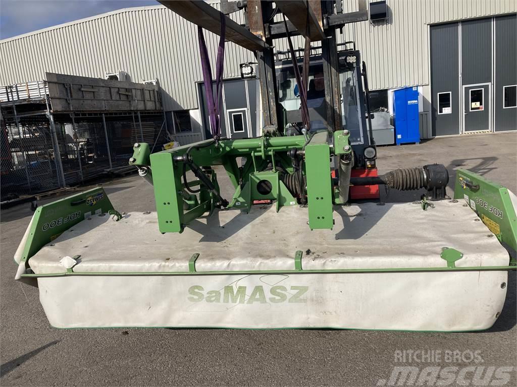 Samasz 300 FRONTROTORSLÅTTER Other farming machines