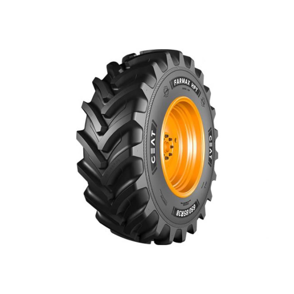  480/80R50 165D/168A8 Ceat FARMAX HPT R-1W TL FARMA Tyres, wheels and rims