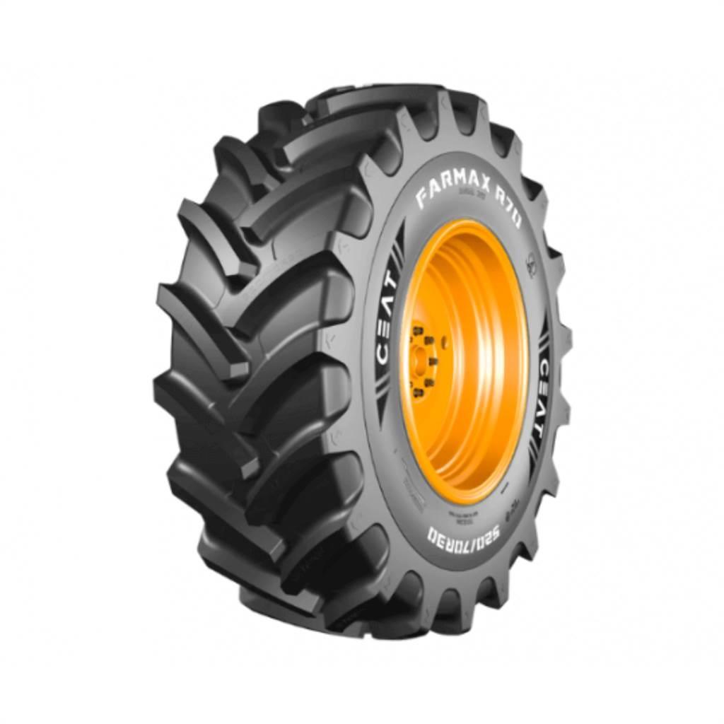  710/70R38 178D/181A8 Ceat Farmax R70 R1-W TL Farma Tyres, wheels and rims