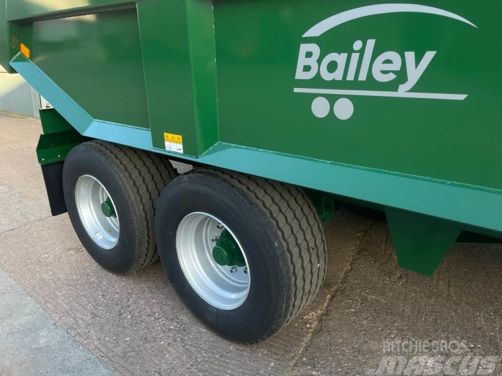 Bailey 10 Ton dump trailer All purpose trailer