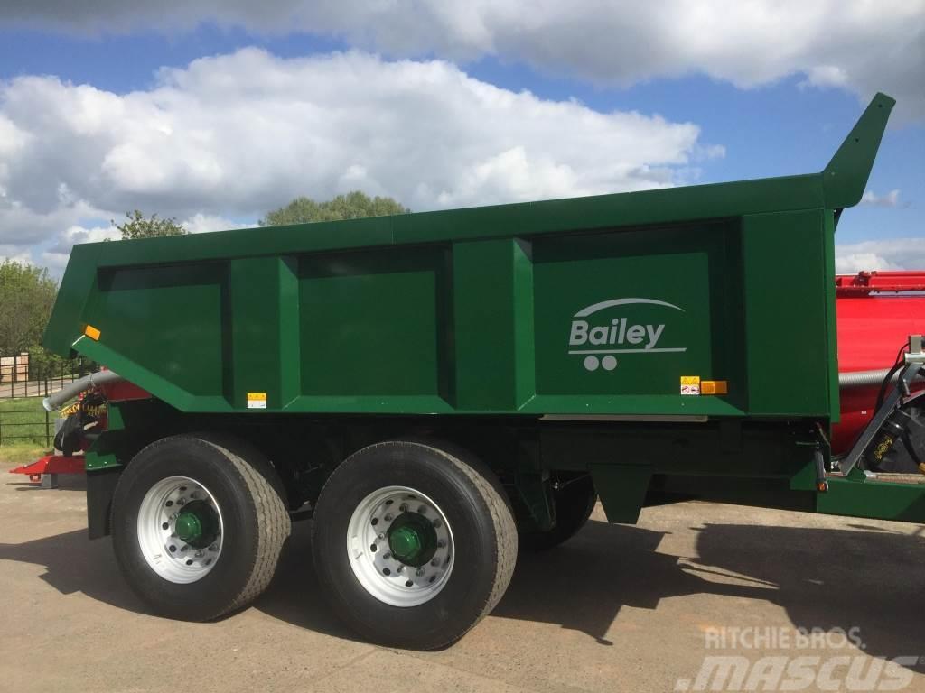 Bailey 14 ton Contract dump trailer All purpose trailer