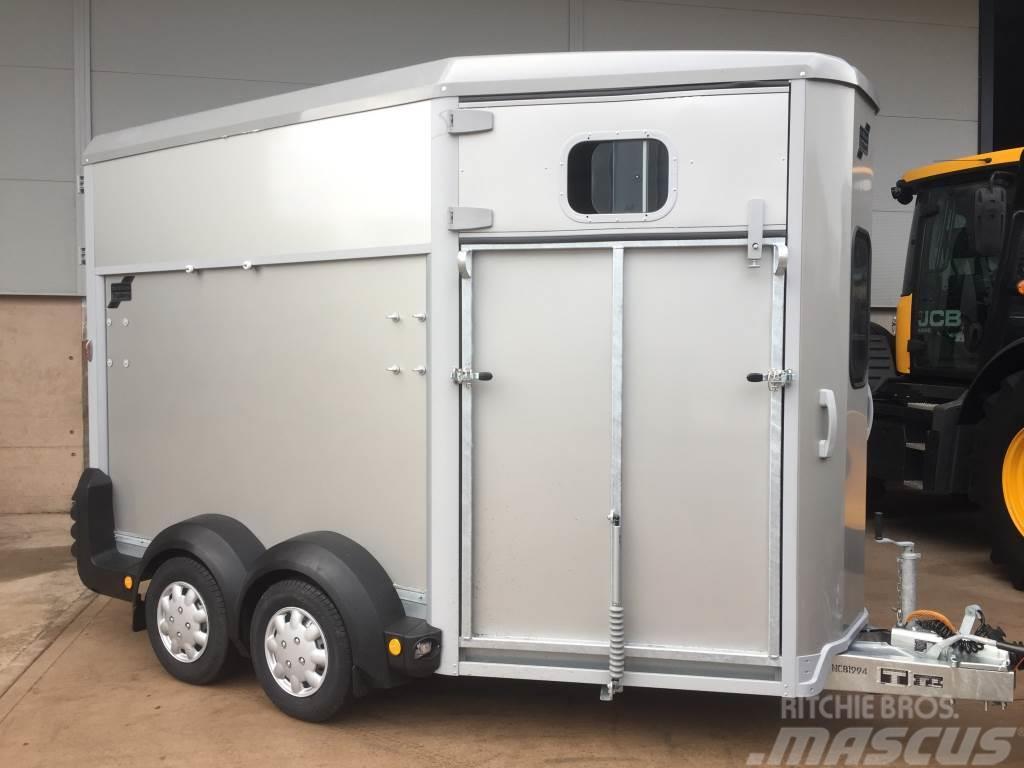 Ifor Williams HB511 horse box trailer All purpose trailer