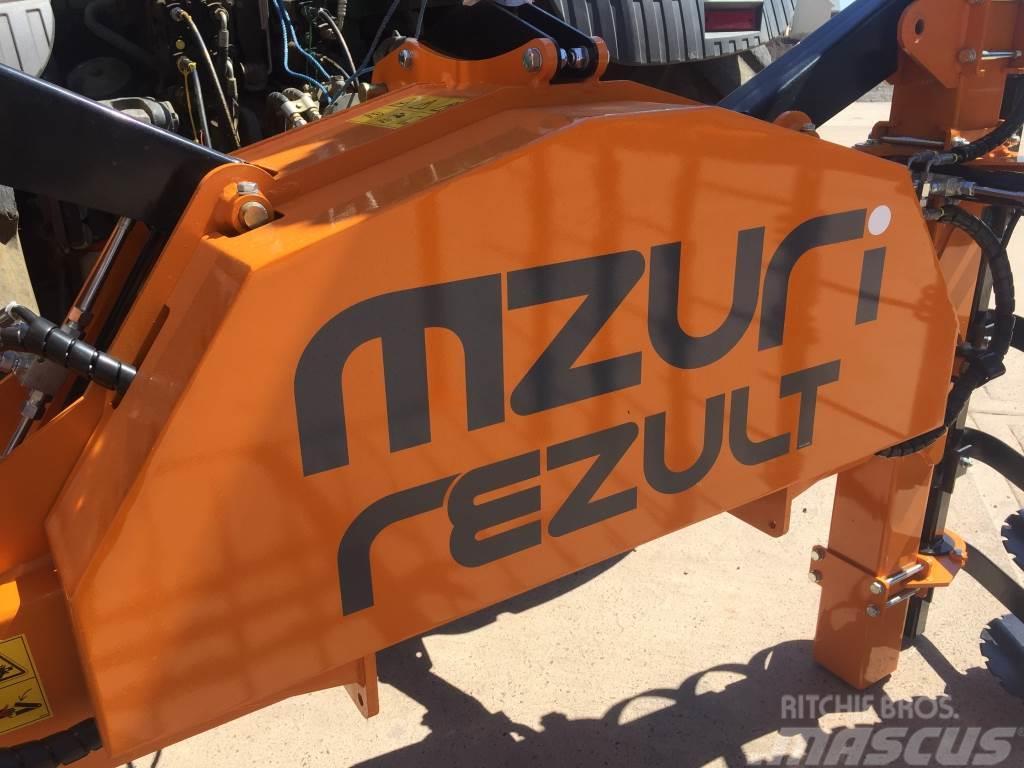  Mzuri Rezult straw rake Other forage harvesting equipment