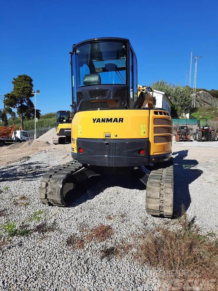 Yanmar VIO57U Mini excavators < 7t