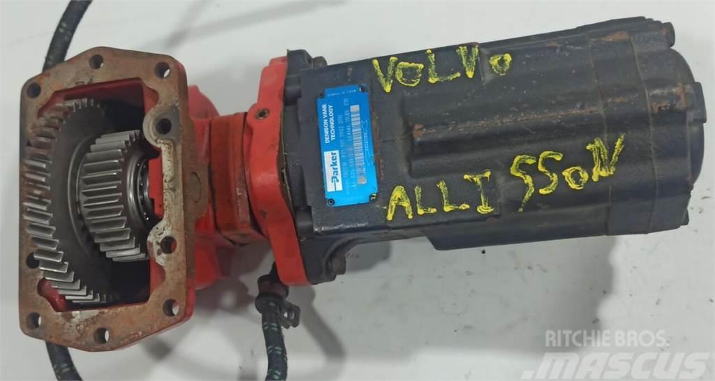Allison  Gearboxes