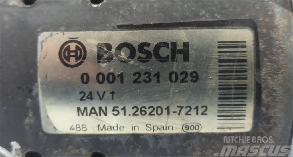 Bosch  Electronics