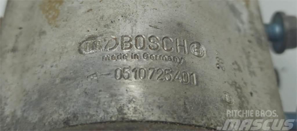 Bosch  Hydraulics