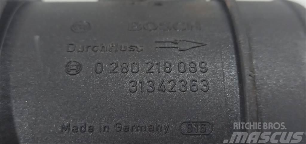 Bosch B9L Electronics