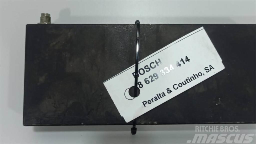 Bosch M-Com 5248G1 Electronics