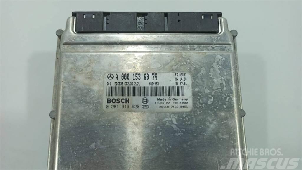 Bosch SPRINTER 2.2 220 CDI Electronics