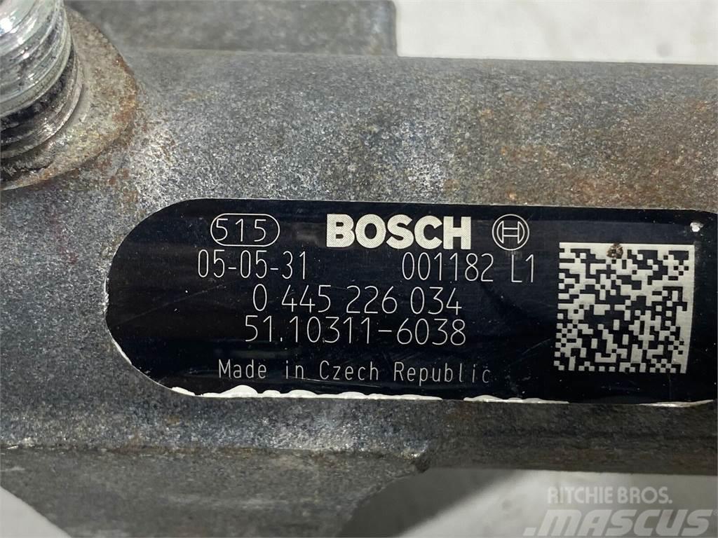 Bosch TGA Other components