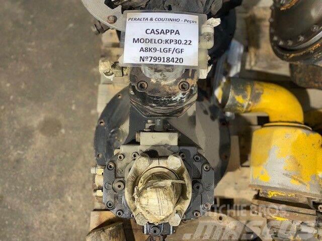 Casappa KP30.22 Hydraulics