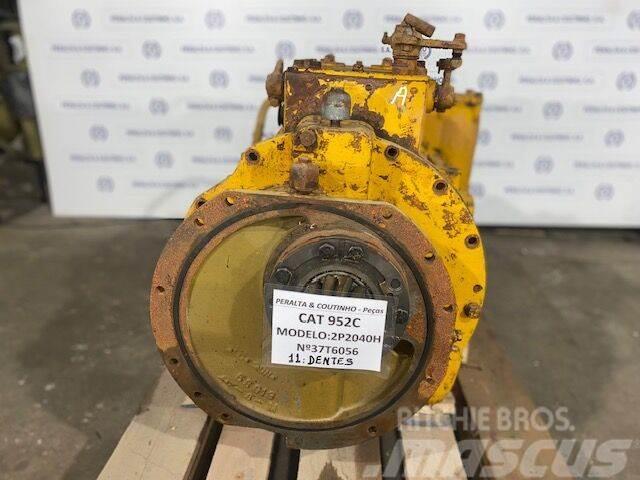 CAT 2P2040H Gearboxes