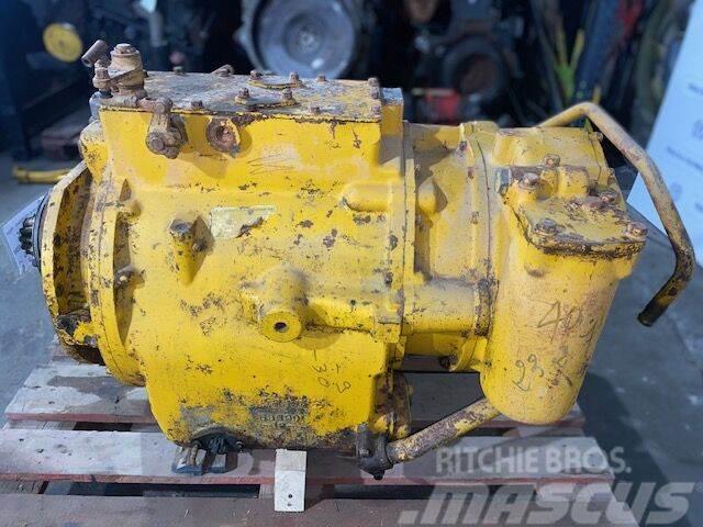 CAT 2P2040H Gearboxes