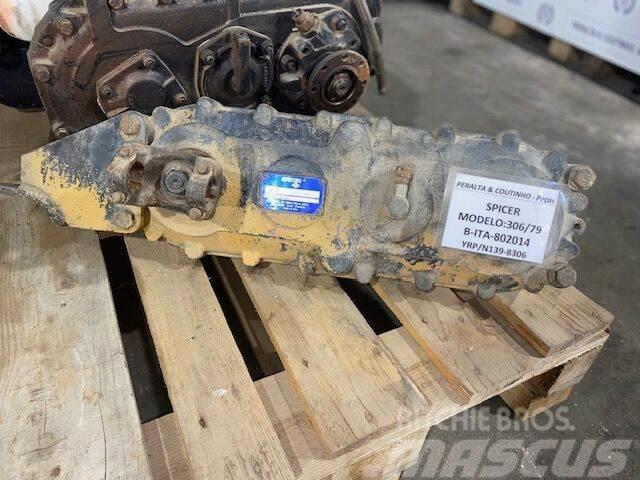 CAT 306/79 Gearboxes