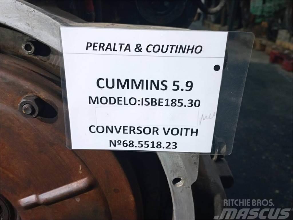 Cummins ISBE185 Engines