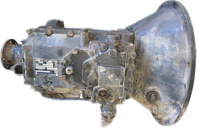 DAF  Gearboxes