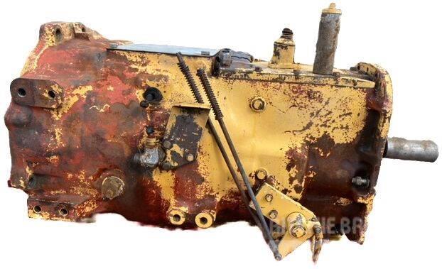 Ford 655 Gearboxes