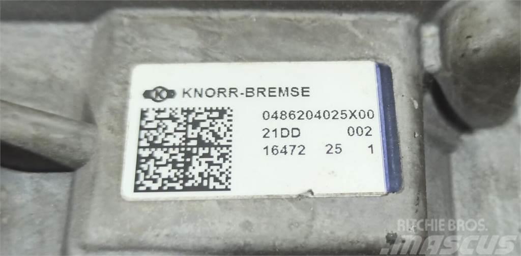  Knorr-Bremse FM 7 Other components
