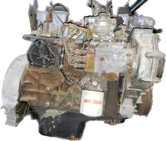 Land Rover Defender Discovery L316 Engines