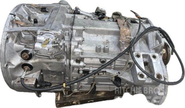 Mercedes-Benz Atego 715.320 Gearboxes
