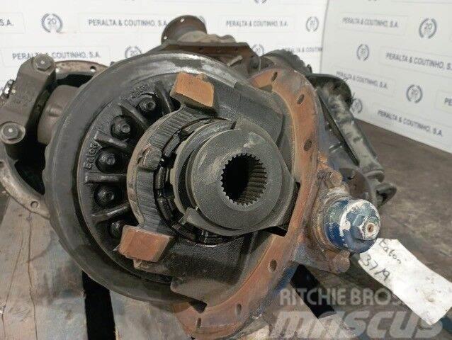 Meritor 4.11 Gearboxes