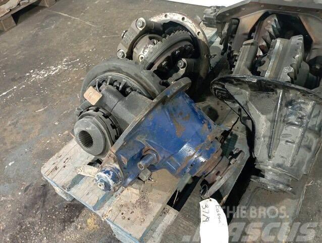 Meritor 4.11 Gearboxes