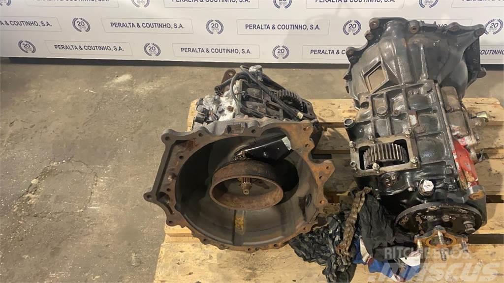 Mitsubishi Canter FE 444 Gearboxes