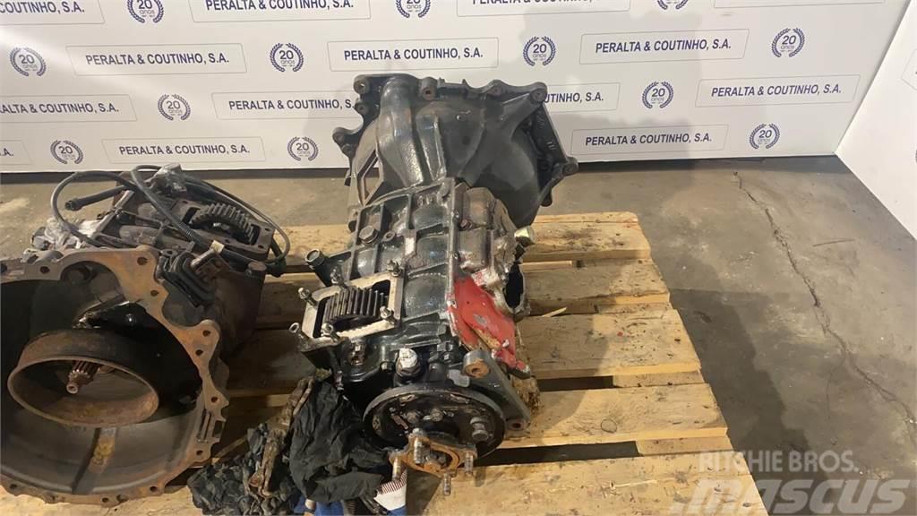 Mitsubishi Canter FE 444 Gearboxes