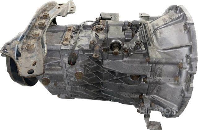 Mitsubishi Canter Fuso Gearboxes