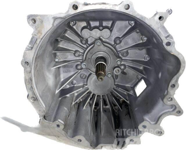 Mitsubishi Canter Fuso Gearboxes