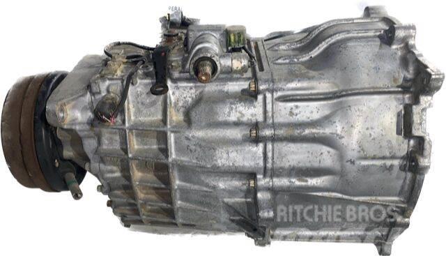 Mitsubishi Canter Gearboxes