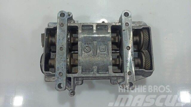 Mitsubishi L200 Gearboxes
