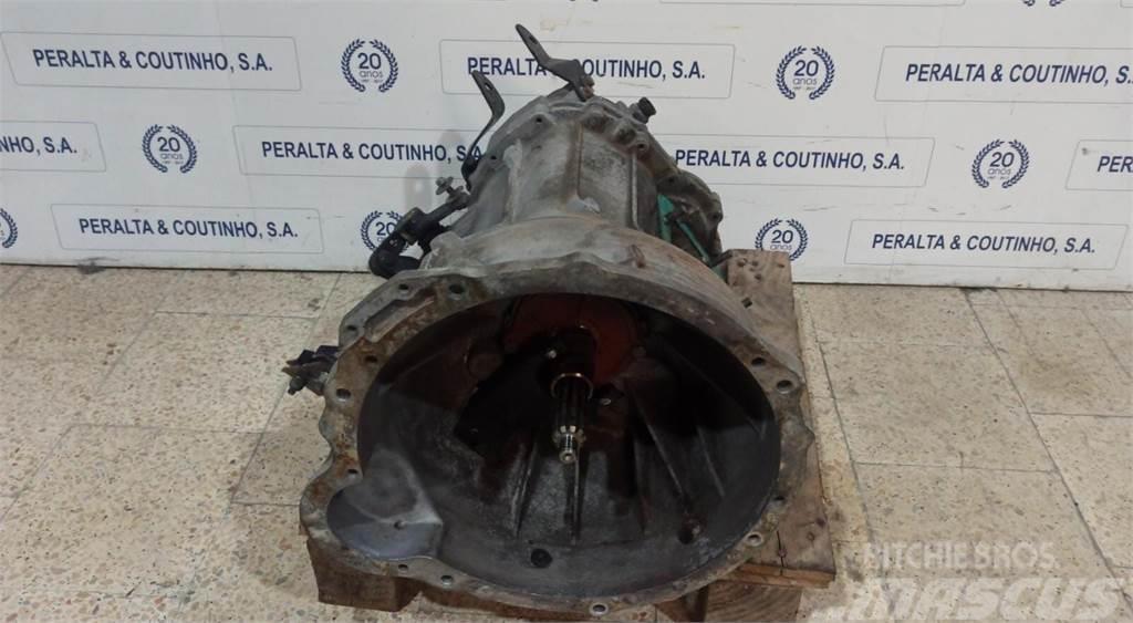 Nissan Cabstar Gearboxes
