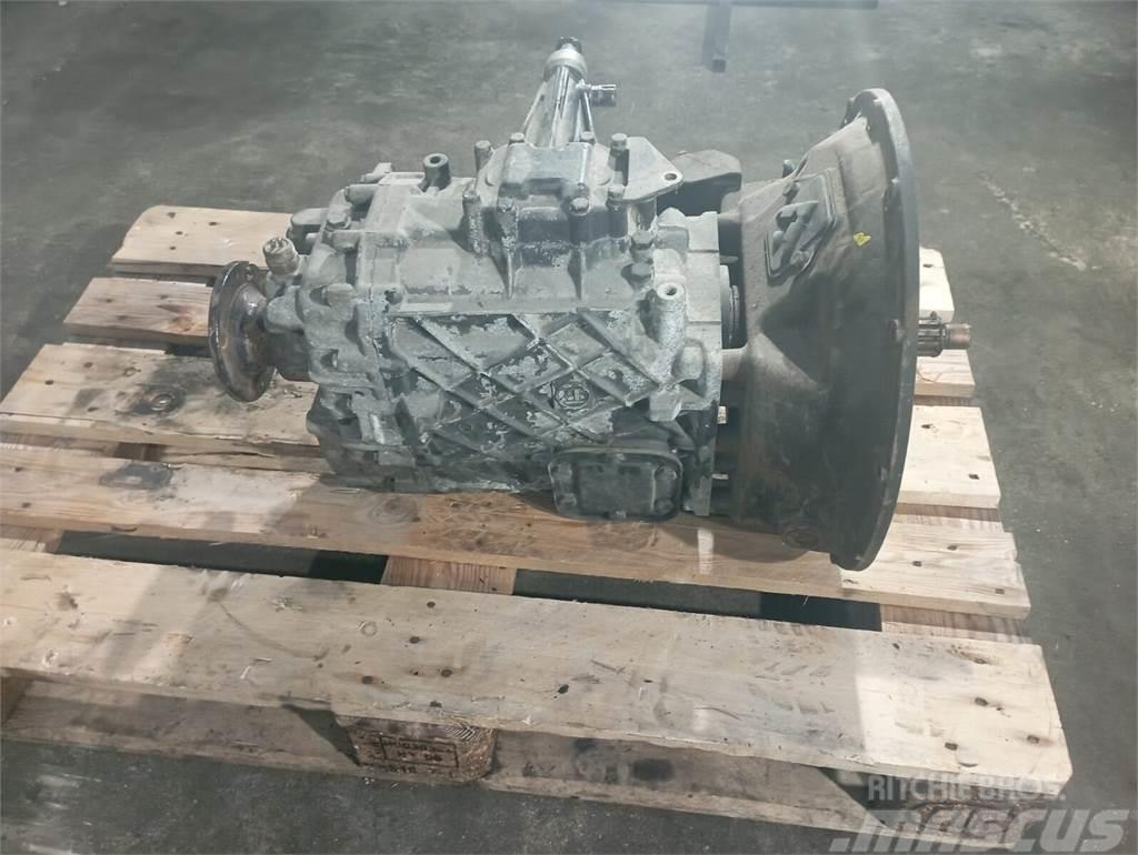 Nissan S 542 Gearboxes