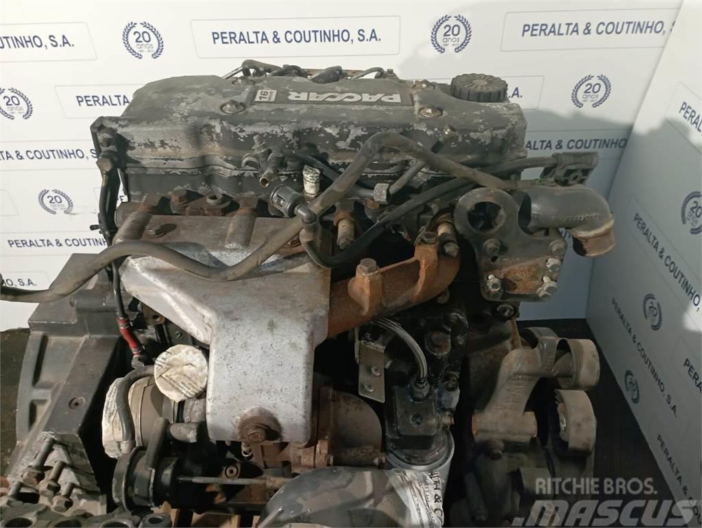 Paccar B3.9 Engines