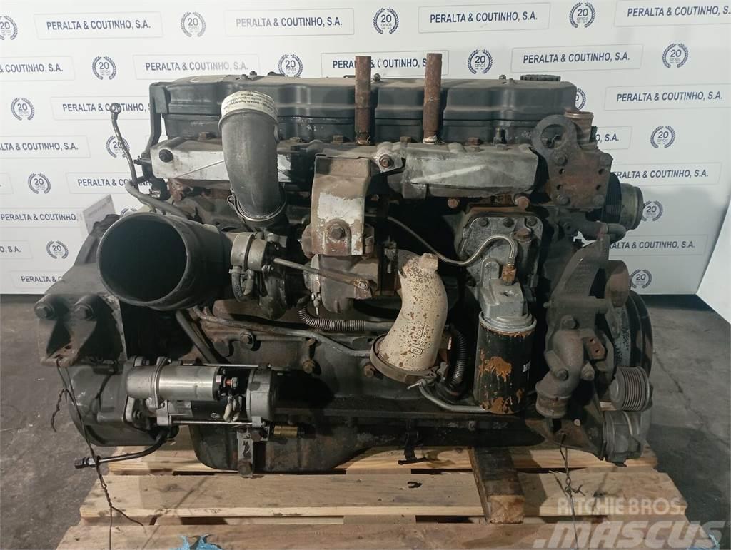 Paccar ISBE4+ 250B Engines