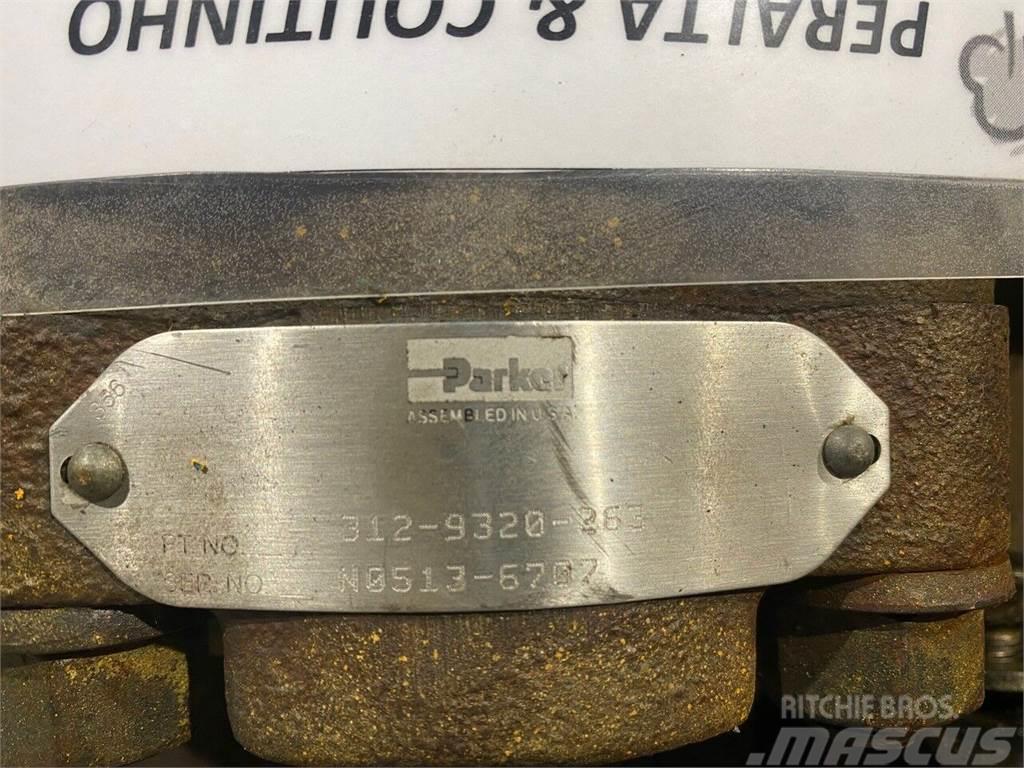 Parker 312-9320-263 Hydraulics
