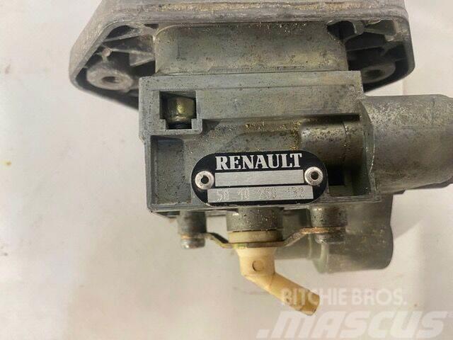 Renault 9617234200 Brakes