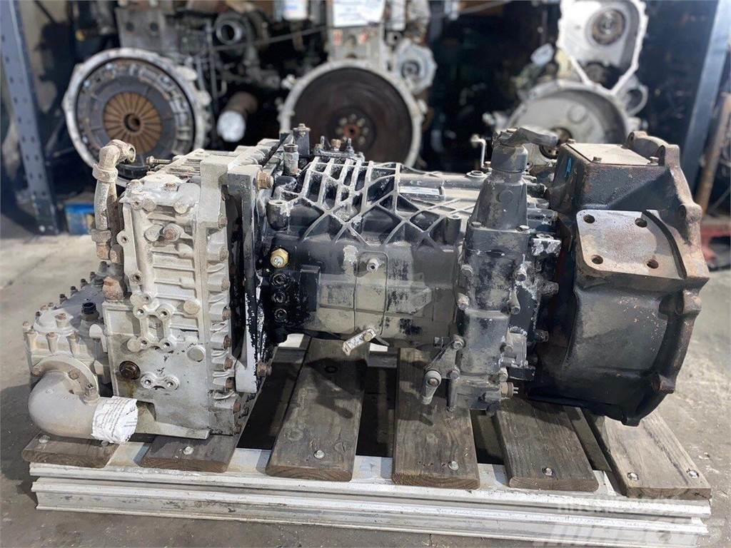 Setra 315 UL Gearboxes