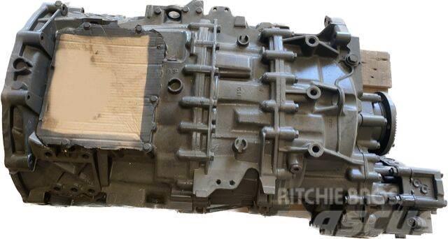 Setra 417 Gearboxes