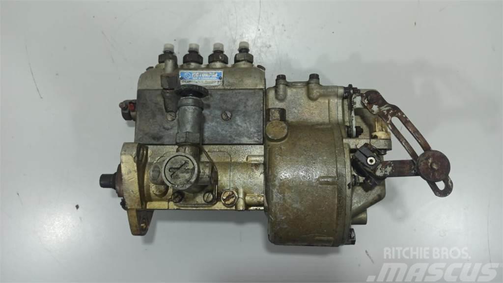  spare part - fuel system - injection pump Other components